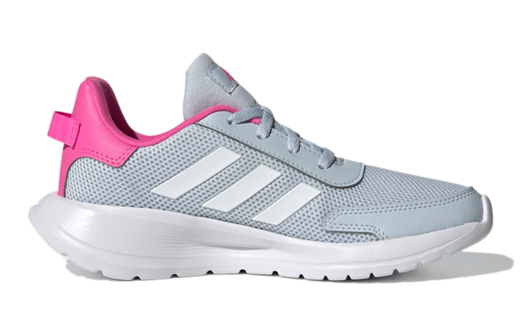 (PS) adidas Tensaur K Shoes /Blue/Pink 'Grey' 圖 2