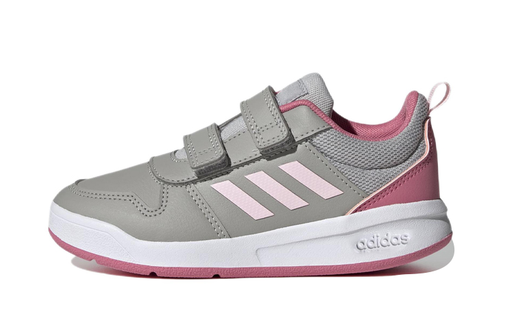 (PS) adidas Tensaur K 'Grey Pink'