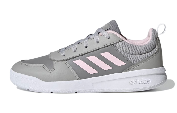 (Preschool) adidas Tensaur K 'Grey Pink' GZ7716