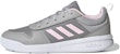 (Preschool) adidas Tensaur K 'Grey Pink' GZ7716