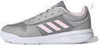 Buy (Preschool) adidas Tensaur K 'Grey Pink' GZ7716