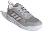 Lookbook (Preschool) adidas Tensaur K 'Grey Pink' GZ7716