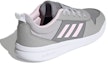 Shop (Preschool) adidas Tensaur K 'Grey Pink' GZ7716