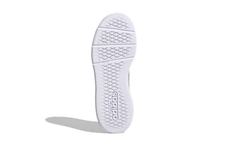 Details for 儿童 adidas Tensaur K 防滑耐磨 低筒跑步鞋 灰粉