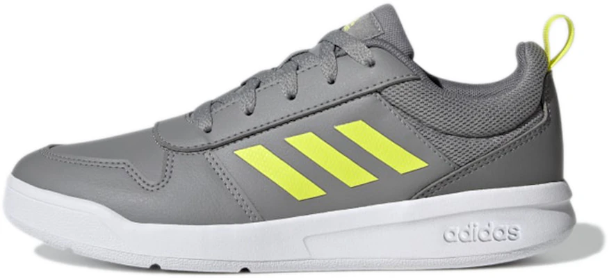 兒童 adidas Tensaur K 舒適 耐磨 低幫 兒童板鞋 灰黃色 Buy 兒童 adidas Tensaur K 舒適 耐磨 低幫 兒童板鞋 灰黃色