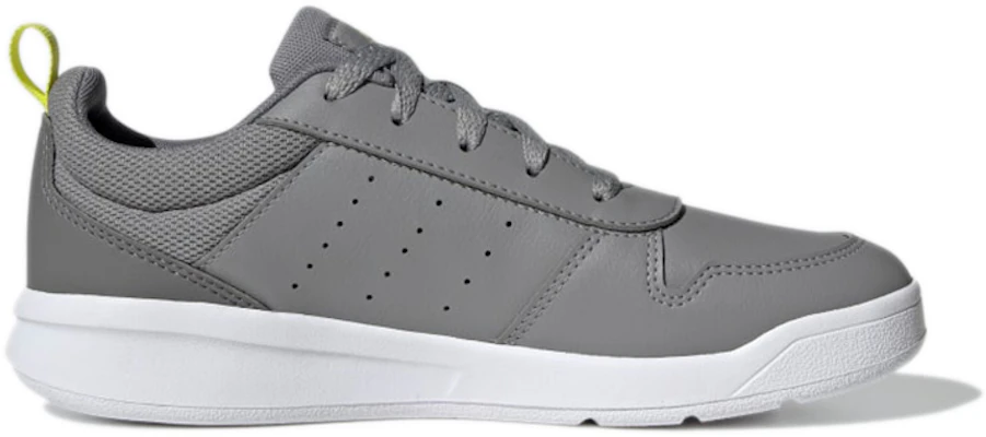兒童 adidas Tensaur K 舒適 耐磨 低幫 兒童板鞋 灰黃色 Order 兒童 adidas Tensaur K 舒適 耐磨 低幫 兒童板鞋 灰黃色