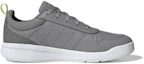 Order 兒童 adidas Tensaur K 舒適 耐磨 低幫 兒童板鞋 灰黃色