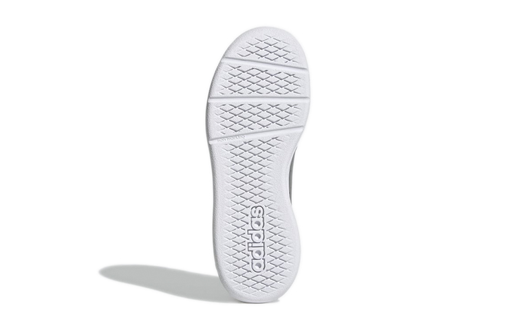 Details for 兒童 adidas Tensaur K 舒適 耐磨 低幫 兒童板鞋 灰黃色