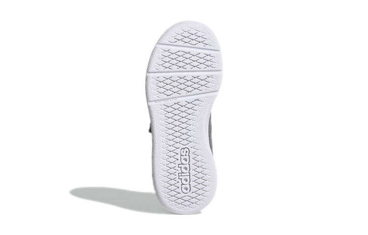 (PS) adidas Tensaur K 'Grey Yellow' 圖 6