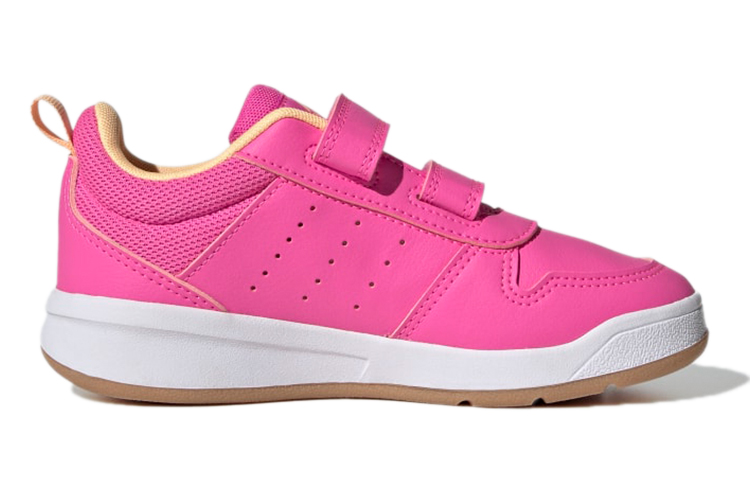 (PS) adidas Tensaur K 'Pink' 圖 2