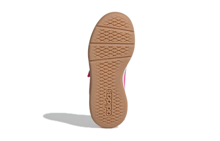 (PS) adidas Tensaur K 'Pink' 圖 6