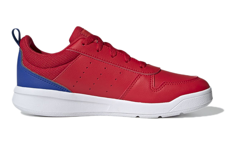 (PS) adidas Tensaur K 'Red' 圖 2