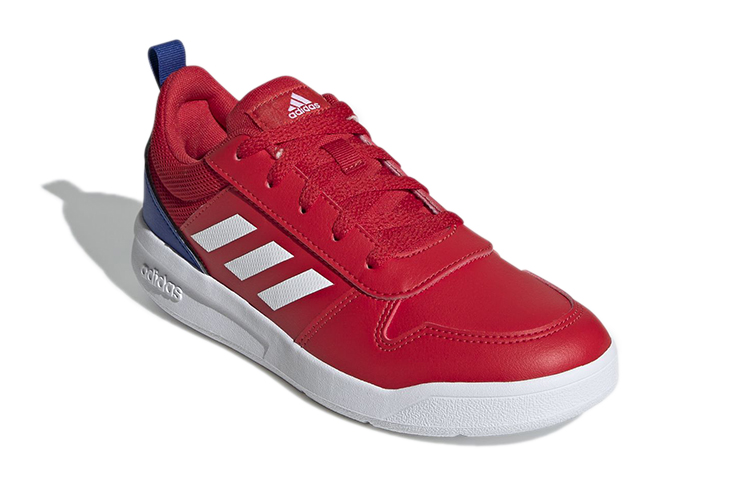 (PS) adidas Tensaur K 'Red' 圖 3