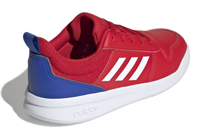 (PS) adidas Tensaur K 'Red' 圖 4