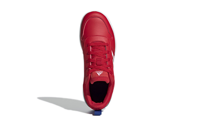 (PS) adidas Tensaur K 'Red' 圖 5