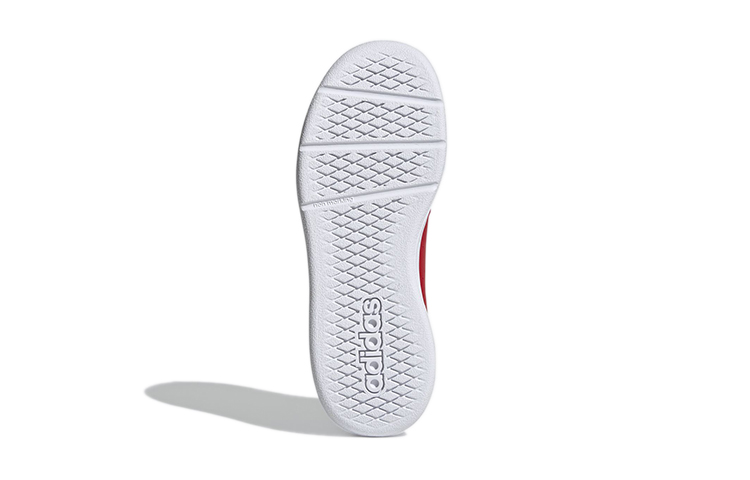 (PS) adidas Tensaur K 'Red' 圖 6