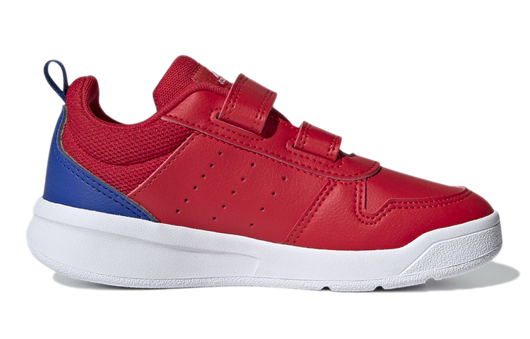 (PS) adidas Tensaur K 'Red Blue White' 圖 2