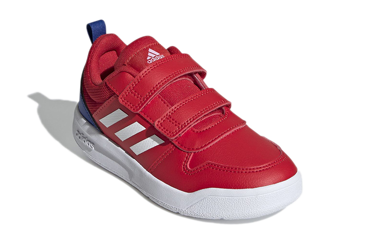 (PS) adidas Tensaur K 'Red Blue White' 圖 3