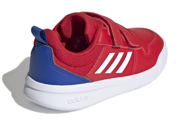 (PS) adidas Tensaur K 'Red Blue White' 圖 4