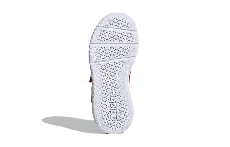 (PS) adidas Tensaur K 'Red Blue White' 圖 6