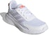 (Preschool) adidas Tensaur K 'White Purple' GZ2668