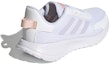 Shop (Preschool) adidas Tensaur K 'White Purple' GZ2668