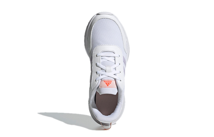 Purchase 兒童 adidas Tensaur K 舒適防滑運動跑步鞋 白紫色
