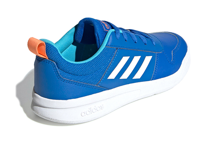 Shop (PS) adidas Tensaurus J 'Azul Blanco Naranja' EG2551