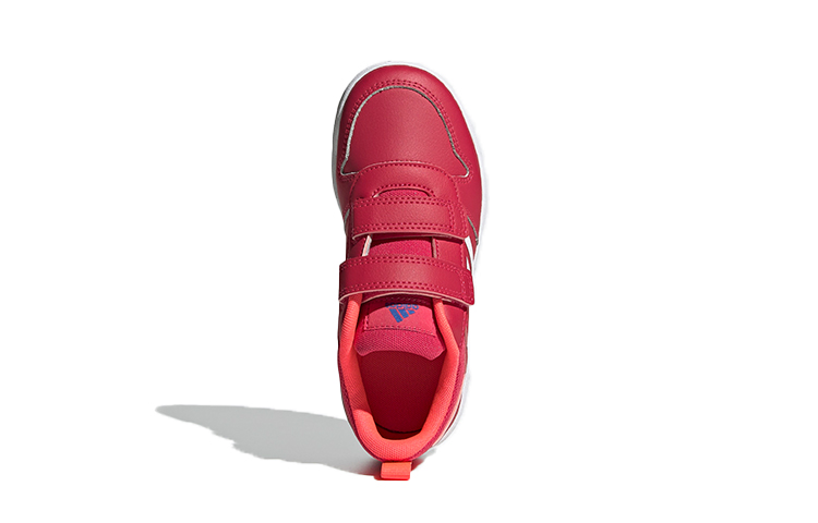 (PS) adidas Tensaurus 'Rose Red White' 圖 5