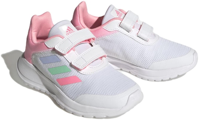 (TD) Zapatillas adidas Tensaur Run 'Cloud White Pink'. H06380 Lookbook (TD) Zapatillas adidas Tensaur Run 'Cloud White Pink'. H06380