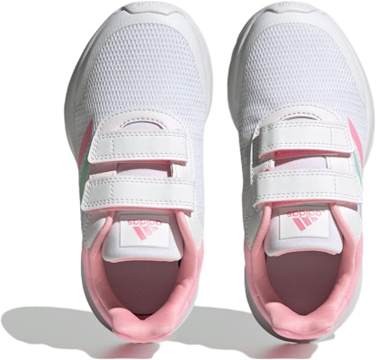 (TD) Zapatillas adidas Tensaur Run 'Cloud White Pink'. H06380 Shop (TD) Zapatillas adidas Tensaur Run 'Cloud White Pink'. H06380