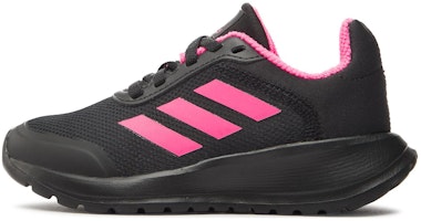 (Preschool) adidas Tensaur Run 2.0 'Black Pink' IF0350 (Preschool) adidas Tensaur Run 2.0 'Black Pink' IF0350