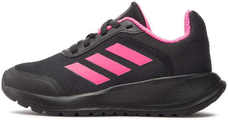 (Preschool) adidas Tensaur Run 2.0 'Black Pink' IF0350 Buy (Preschool) adidas Tensaur Run 2.0 'Black Pink' IF0350