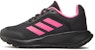 (Preschool) adidas Tensaur Run 2.0 'Black Pink' IF0350