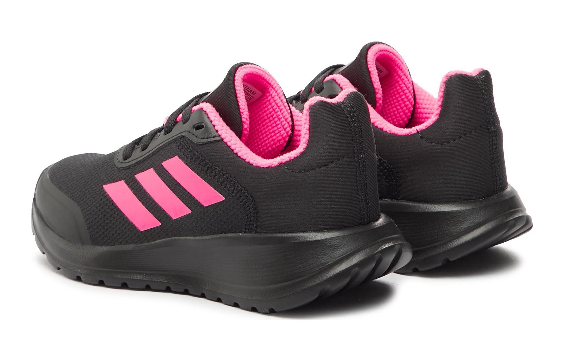 Lookbook (PS) adidas Tensaur Run 2.0 ''Zwart Roze'' IF0350