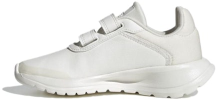 (Preschool) adidas Tensaur Run 2.0 CF K 'Triple White' GZ3442 (Preschool) adidas Tensaur Run 2.0 CF K 'Triple White' GZ3442