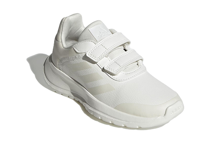 Lookbook (PS) adidas Tensaur Run 2.0 CF K ''Triple White'' Kinder Sneaker GZ3442