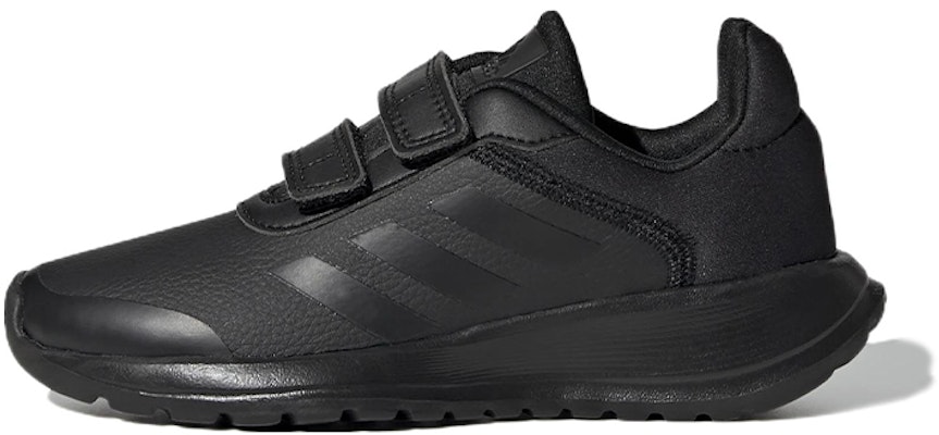(Preschool) adidas Tensaur Run 2.0 J 'Triple Black' GZ3443 Buy (Preschool) adidas Tensaur Run 2.0 J 'Triple Black' GZ3443