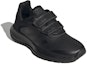 Lookbook (PS) adidas Tensaur Run 2.0 J 'Hitam Keseluruhan' GZ3443