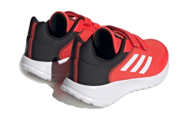 Lookbook (PS) adidas Tensaur Run ''Rosso Nero'' HQ1270