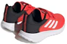 Lookbook (PS) adidas Tensaur Run ''Rosso Nero'' HQ1270
