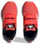 Shop (PS) adidas Tensaur Run ''Rosso Nero'' HQ1270