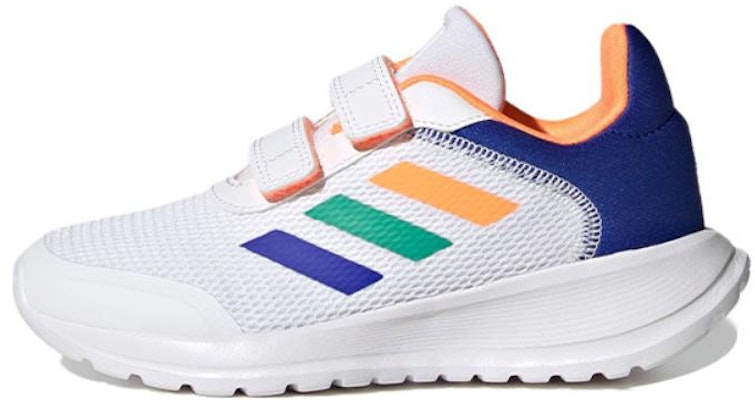 (Preschool) adidas Tensaur Run 'White Blue' HQ1268 Buy (Preschool) adidas Tensaur Run 'White Blue' HQ1268