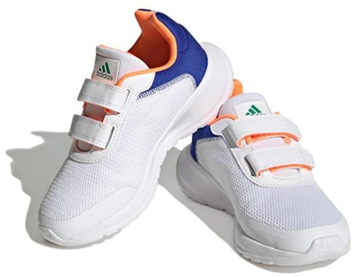 (PS) adidas Tensaur Run 'Putih Biru' HQ1268 Lookbook (PS) adidas Tensaur Run 'Putih Biru' HQ1268
