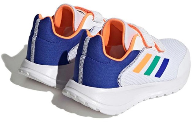 (PS) adidas Tensaur Run 'Putih Biru' HQ1268 Shop (PS) adidas Tensaur Run 'Putih Biru' HQ1268