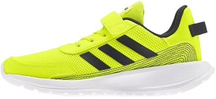 (Preschool) adidas Tensaur Run 'Yellow Black' H01050 (Preschool) adidas Tensaur Run 'Yellow Black' H01050