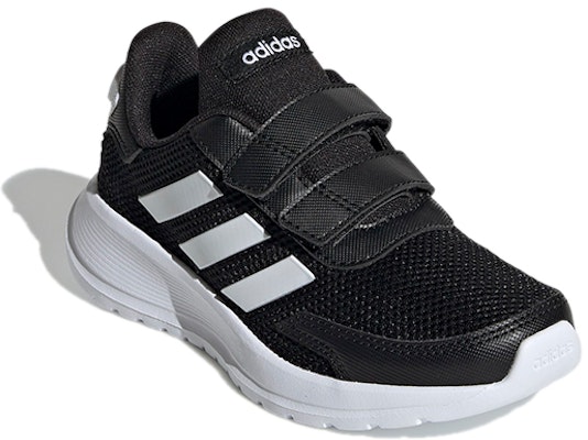 (Preschool) adidas Tensaur Run C 'Core Black' EG4146 Lookbook (Preschool) adidas Tensaur Run C 'Core Black' EG4146