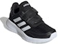 Lookbook (PS) adidas Tensaur Run C 'Core Black' - Hitam Teras EG4146