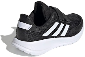 中童 adidas Tensor 低筒 兒童跑步鞋 黑白 Shop 中童 adidas Tensor 低筒 兒童跑步鞋 黑白
