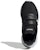 (PS) adidas Tensaur Run C 'Core Black' - Hitam Teras EG4146